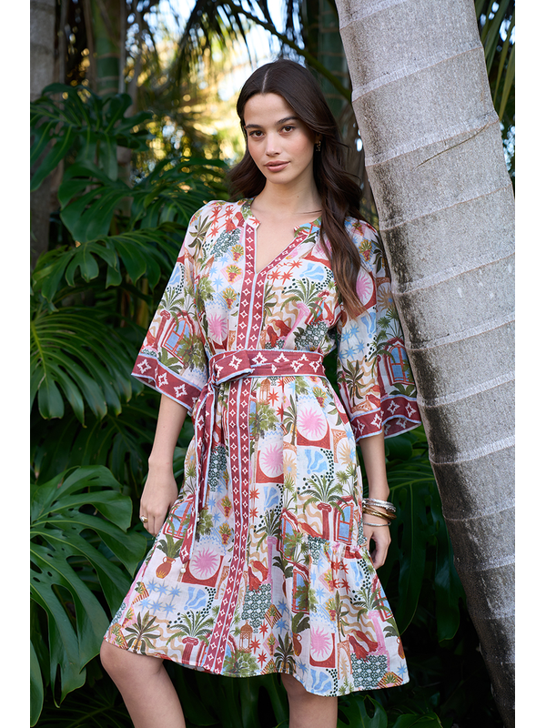 Loobies Story Jaffna Dress - Pre Order