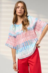Madly Sweetly Infinity Blouse - Pre Order