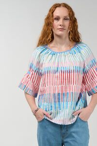 Madly Sweetly Infinity Blouse - Pre Order