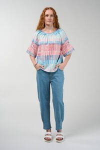 Madly Sweetly Infinity Blouse - Pre Order
