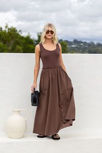 Miracle Misha Knit Maxi Dress
