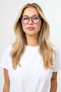 Stella + Gemma Celeste Reading Glasses