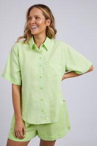 Elm Bliss Washed Shirt
