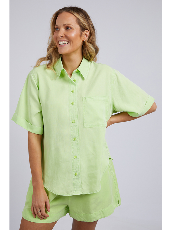 Elm Bliss Washed Shirt