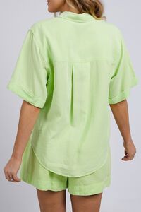 Elm Bliss Washed Shirt