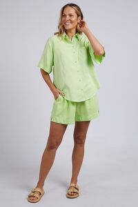 Elm Bliss Washed Shirt