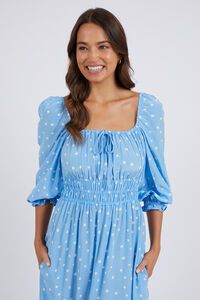Elm Romy Spot Dress