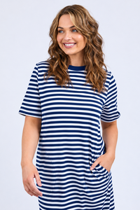 Elm Merry Tee Dress