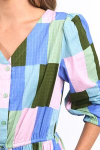 Elm Odyddey Midi Dress