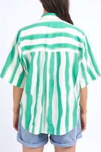Elm Spritz Stripe Shirt