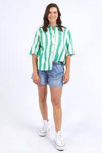 Elm Spritz Stripe Shirt