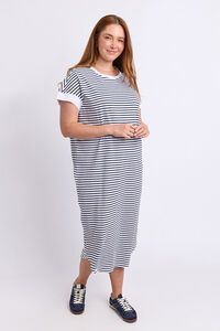 Elm Maggie Stripe Dress