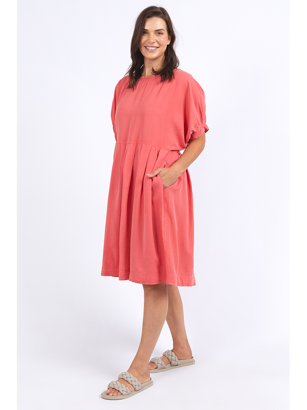 Elm Bliss Relaxed Dress