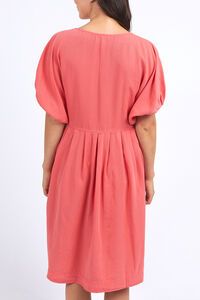 Elm Bliss Relaxed Dress