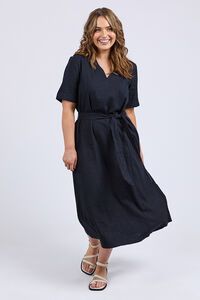 Elm Lily Midi Dress