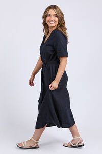 Elm Lily Midi Dress