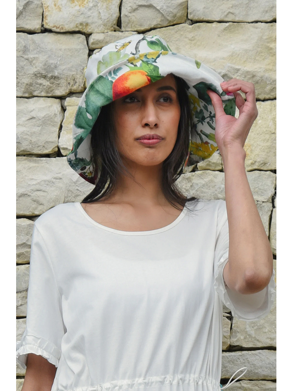 Curate Bucket Up Buttercup Hat