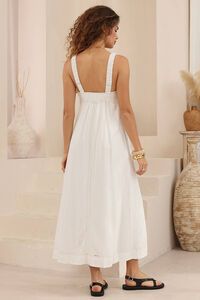 Iris Maxi Lucia Linen Maxi Dress