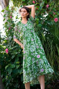 Loobies Story Aisha Midi Dress - Pre Order