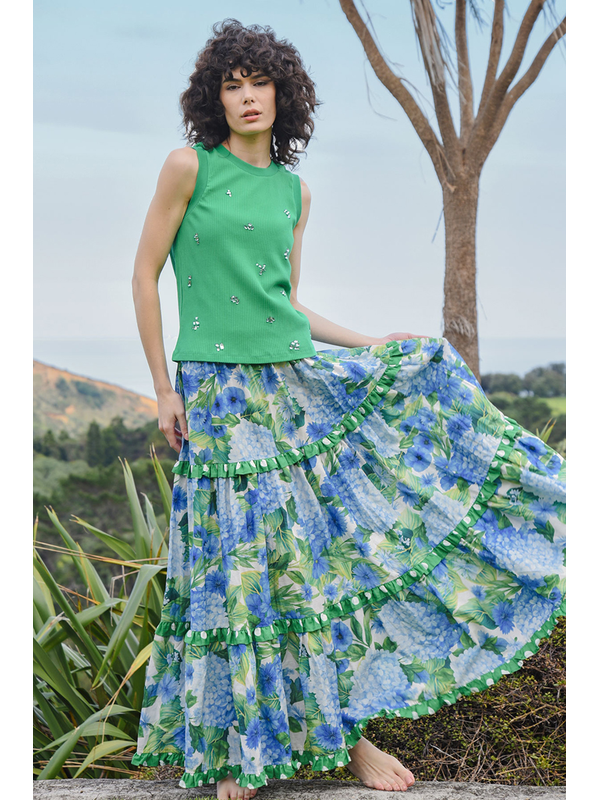 Curate Free Feeling Skirt