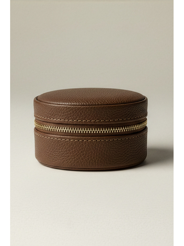 Stella + Gemma Small Round Jewel Box