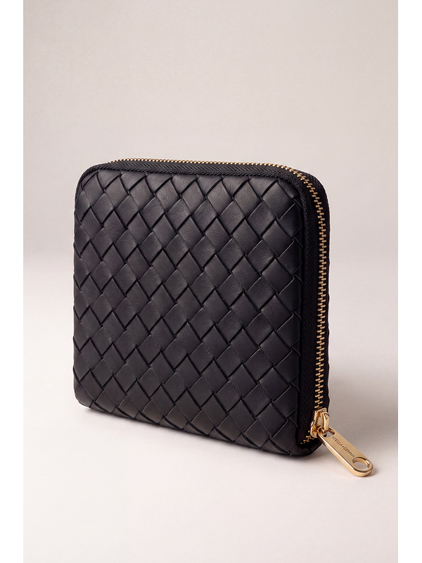 Stella + Gemma Woven Jewel Bag