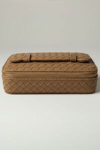 Stella + Gemma Large Woven Travel Jewel Case