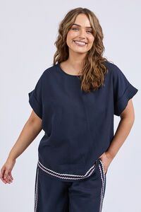 Elm Ric Rac Top
