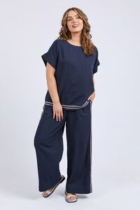 Elm Ric Rac Top