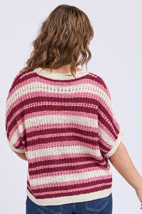 Elm Striped Knit Top