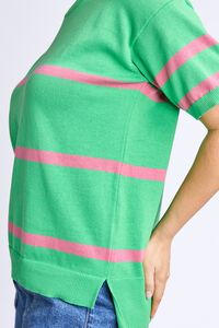 Elm Sage SS Knit
