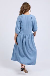 Elm Sawyer Chambray Dress