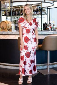 Augustine Hannah Floral  Dress 