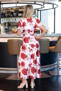 Augustine Hannah Floral  Dress 