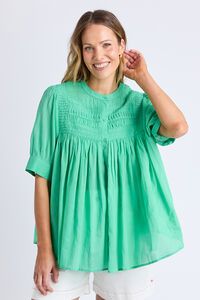 Elm Monty SS Shirt