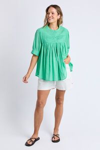 Elm Monty SS Shirt