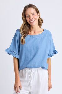 Elm Tilda Chambray Shirt