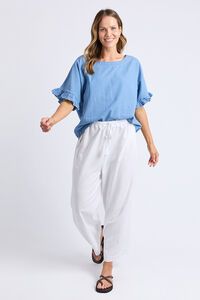Elm Tilda Chambray Shirt