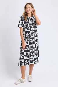Elm Splice Dress