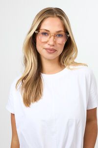 Stella + Gemma Celeste Reading Glasses