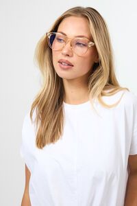 Stella + Gemma Celeste Reading Glasses