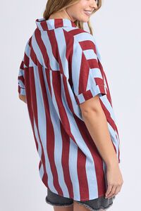 Foxwood Esmarie Stripe Shirt