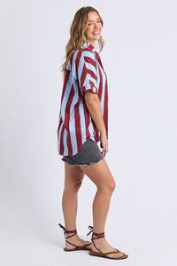 Foxwood Esmarie Stripe Shirt