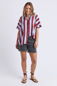 Foxwood Esmarie Stripe Shirt