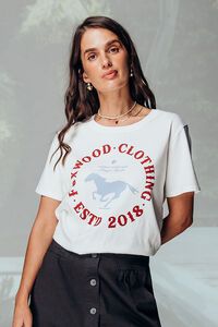 Foxwood ESTD 2018 Tee