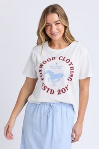 Foxwood ESTD 2018 Tee