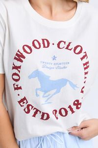 Foxwood ESTD 2018 Tee