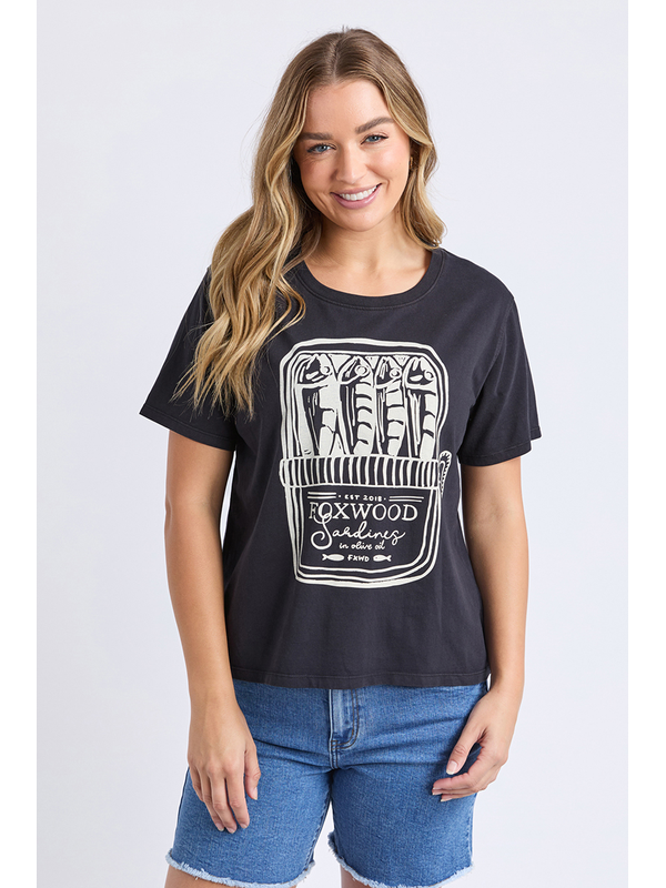 Foxwood Pesce Tee