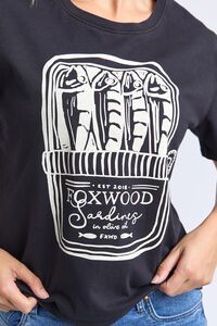 Foxwood Pesce Tee