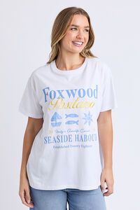 Foxwood Positano Tee